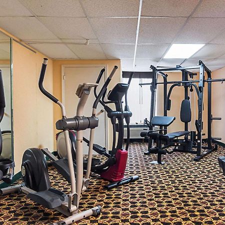 Quality Suites Atlanta Airport East Forest Park Buitenkant foto